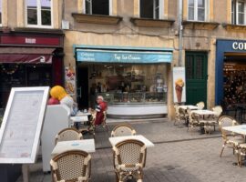 Top Ice Cream Metz