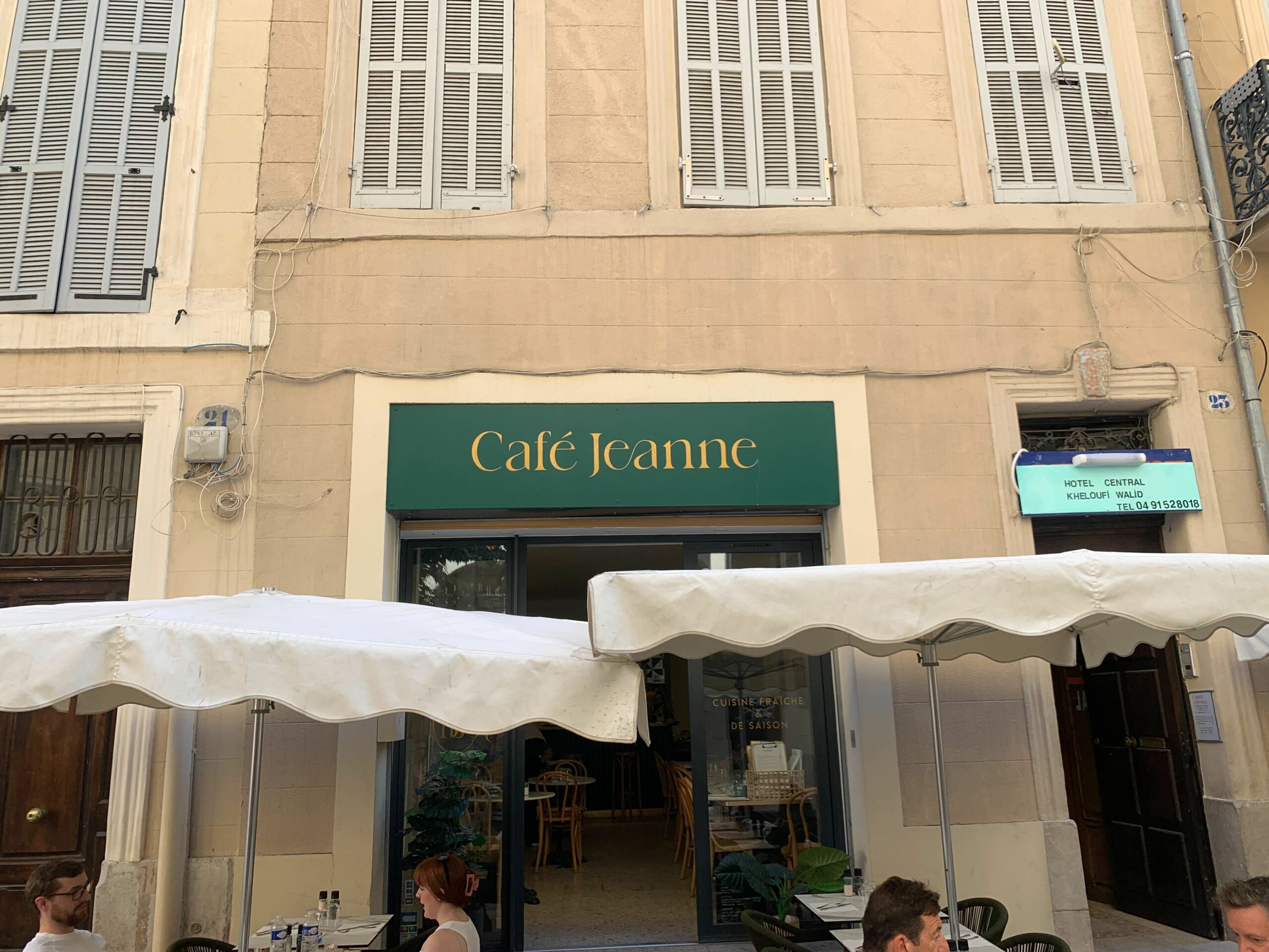 Café jeanne