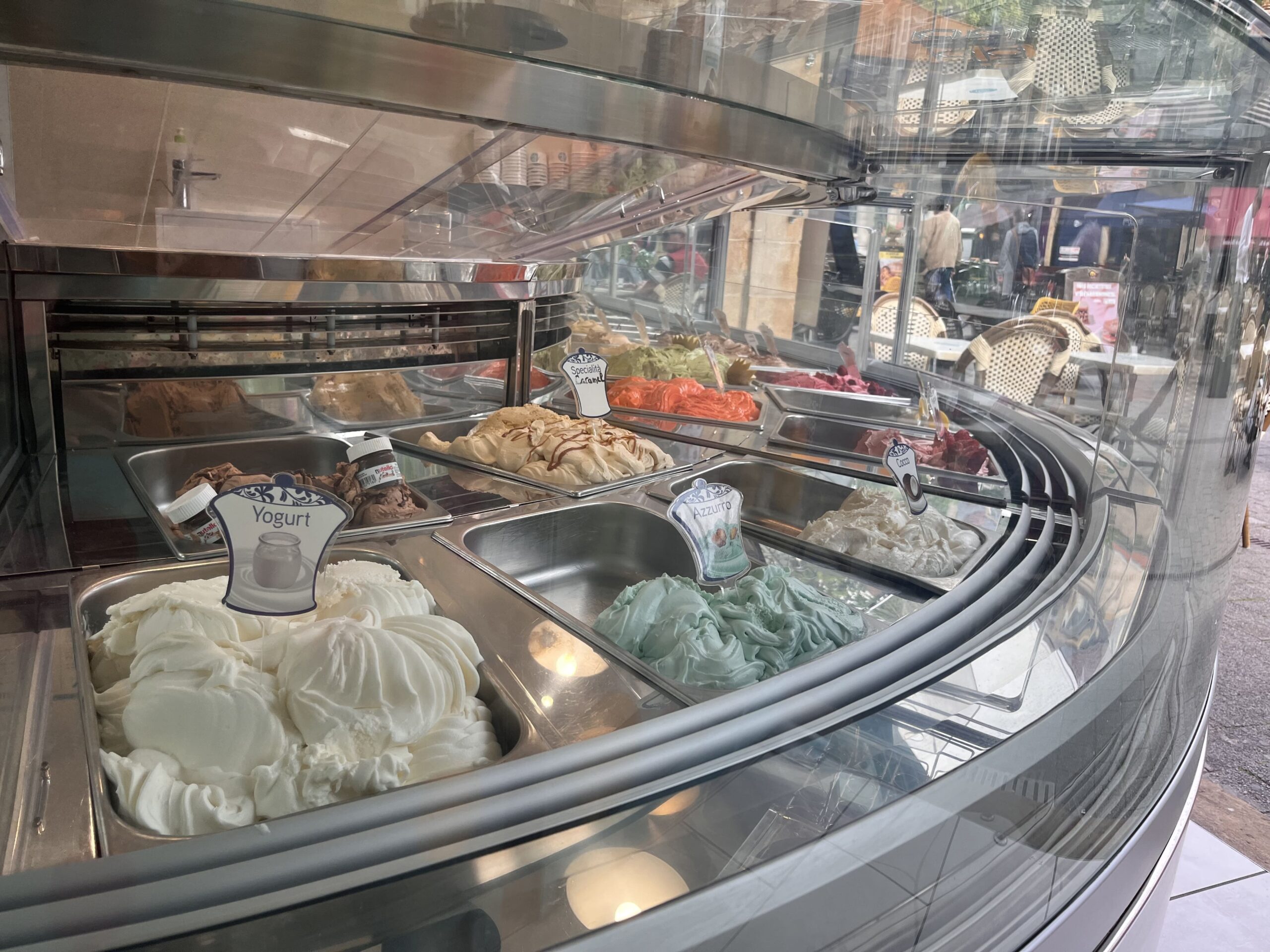 Top Ice Cream Metz