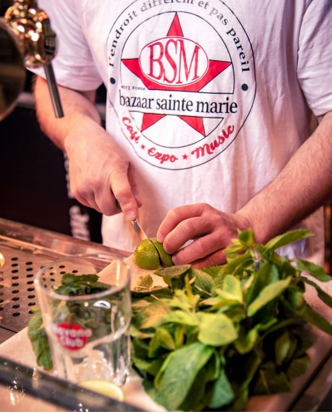 Bazaar Sainte Marie (BSM)