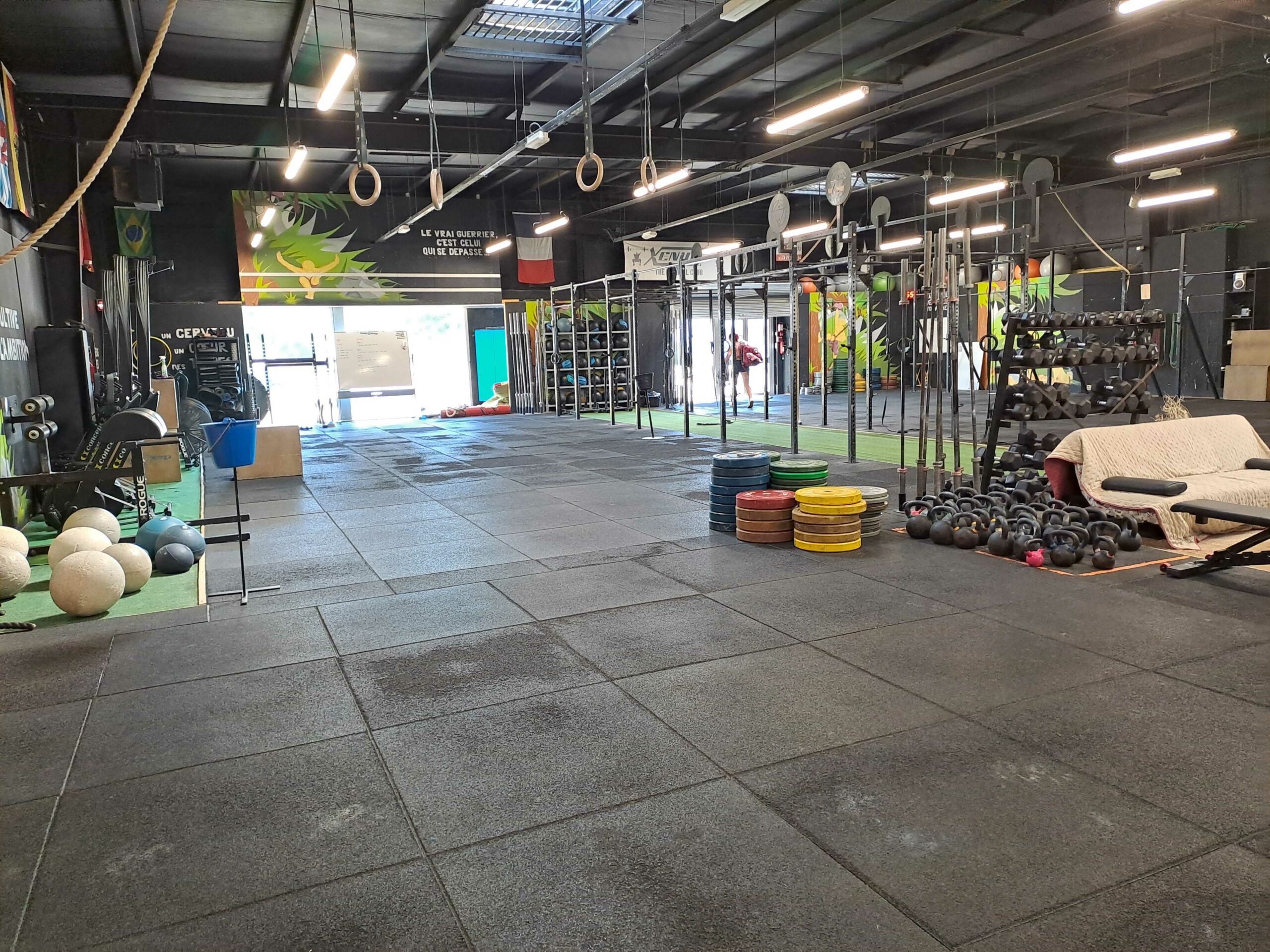 CrossFit Hiringa