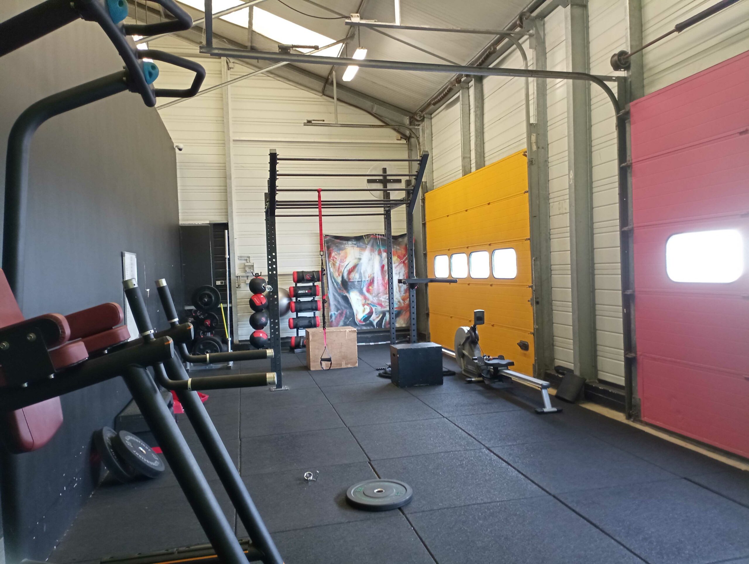 L'appart Fitness