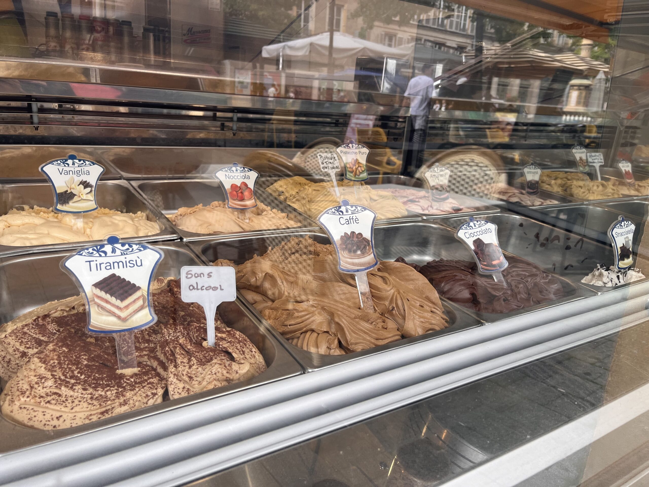 Top Ice Cream Metz