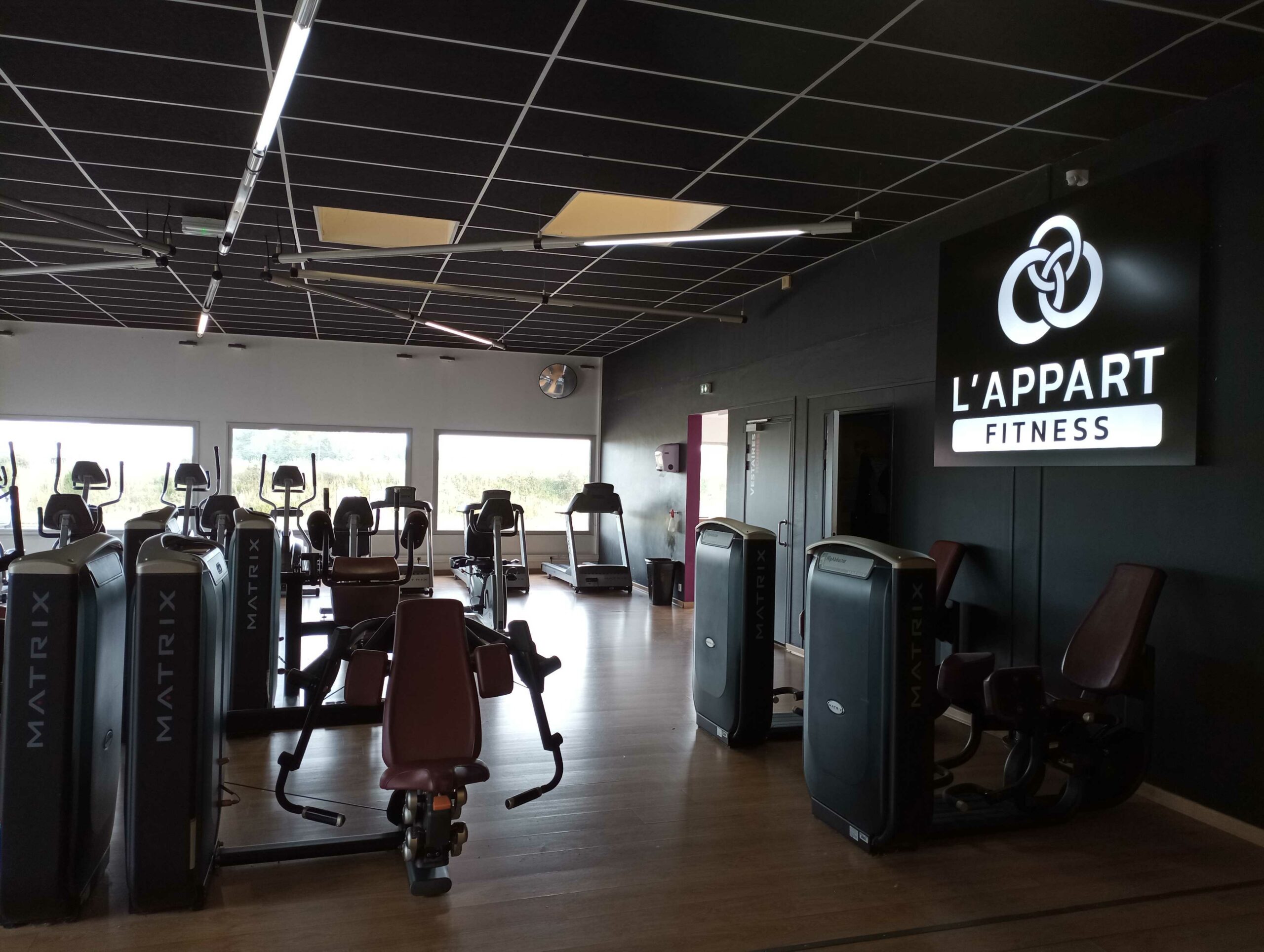 L'appart Fitness