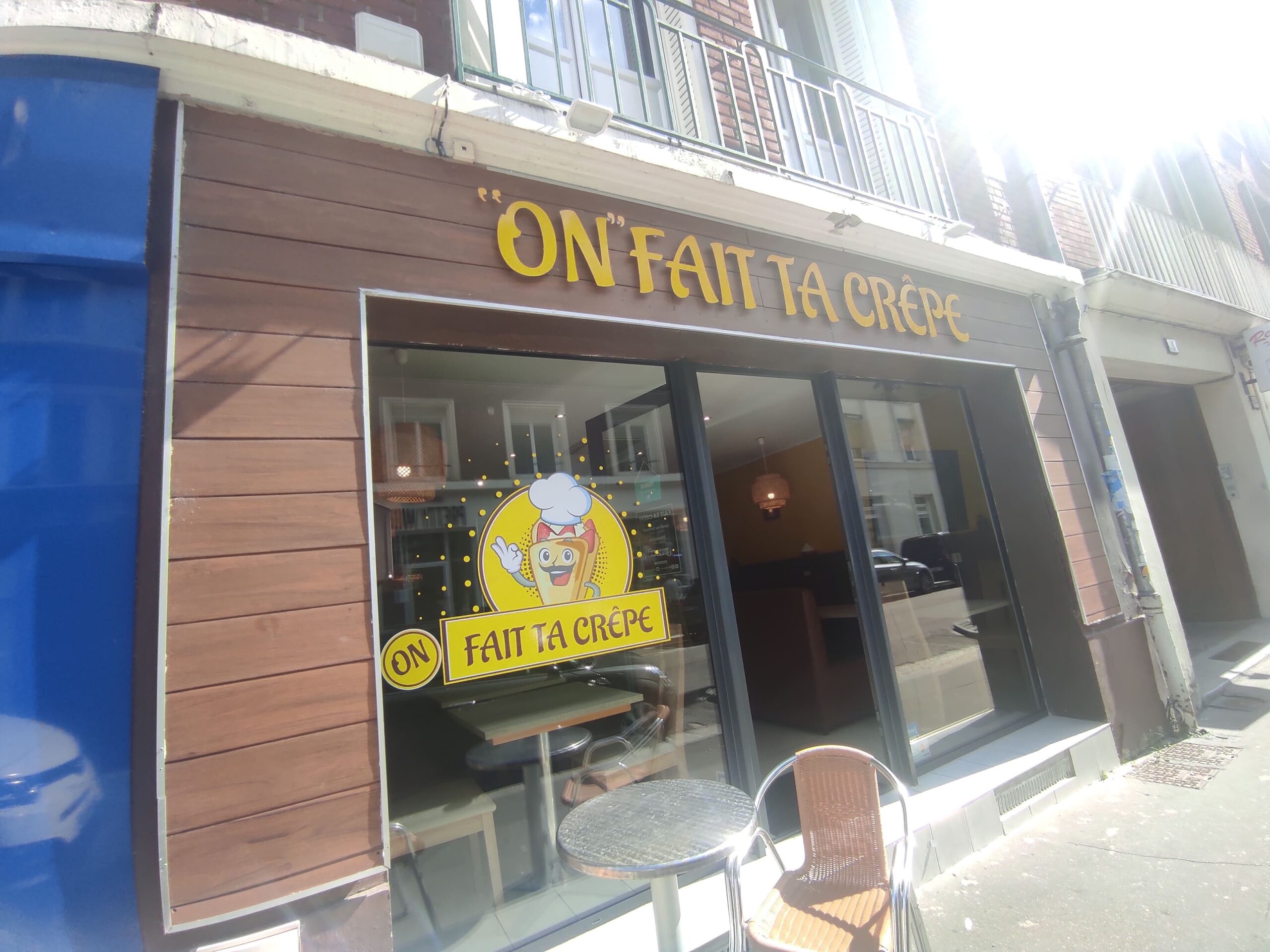 Fait Ta Crêpe