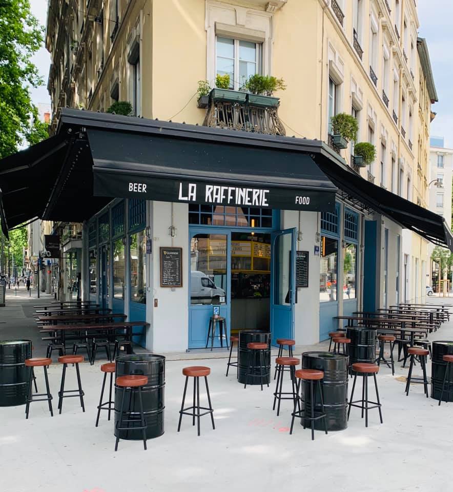La Raffinerie