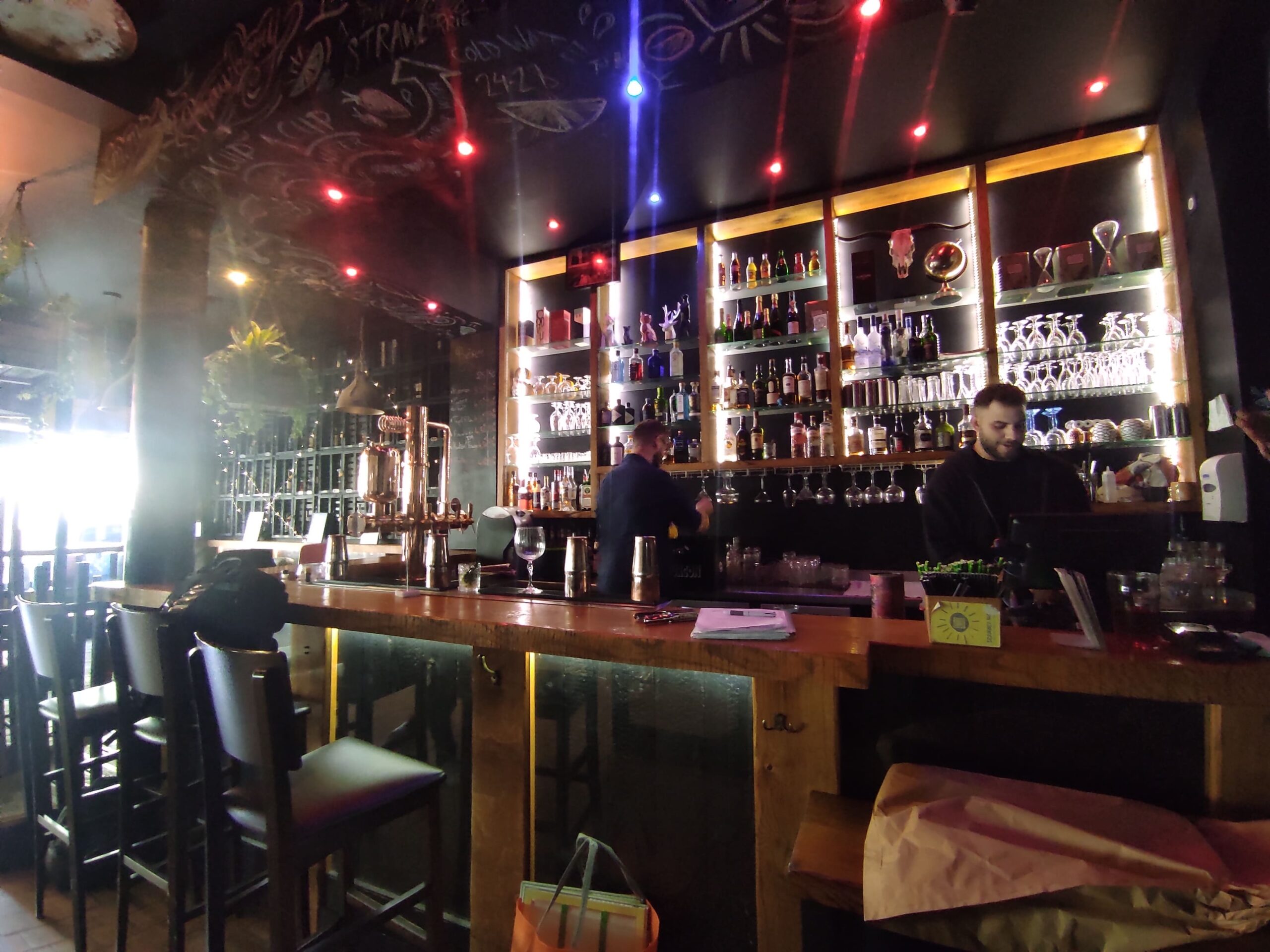 Bar Maxime