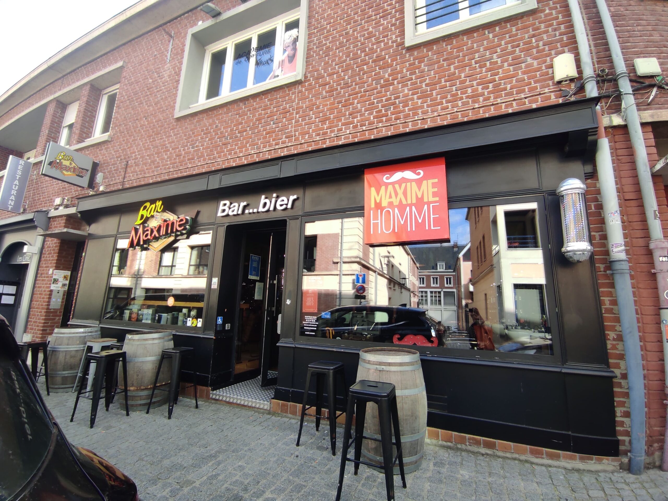 Bar Maxime