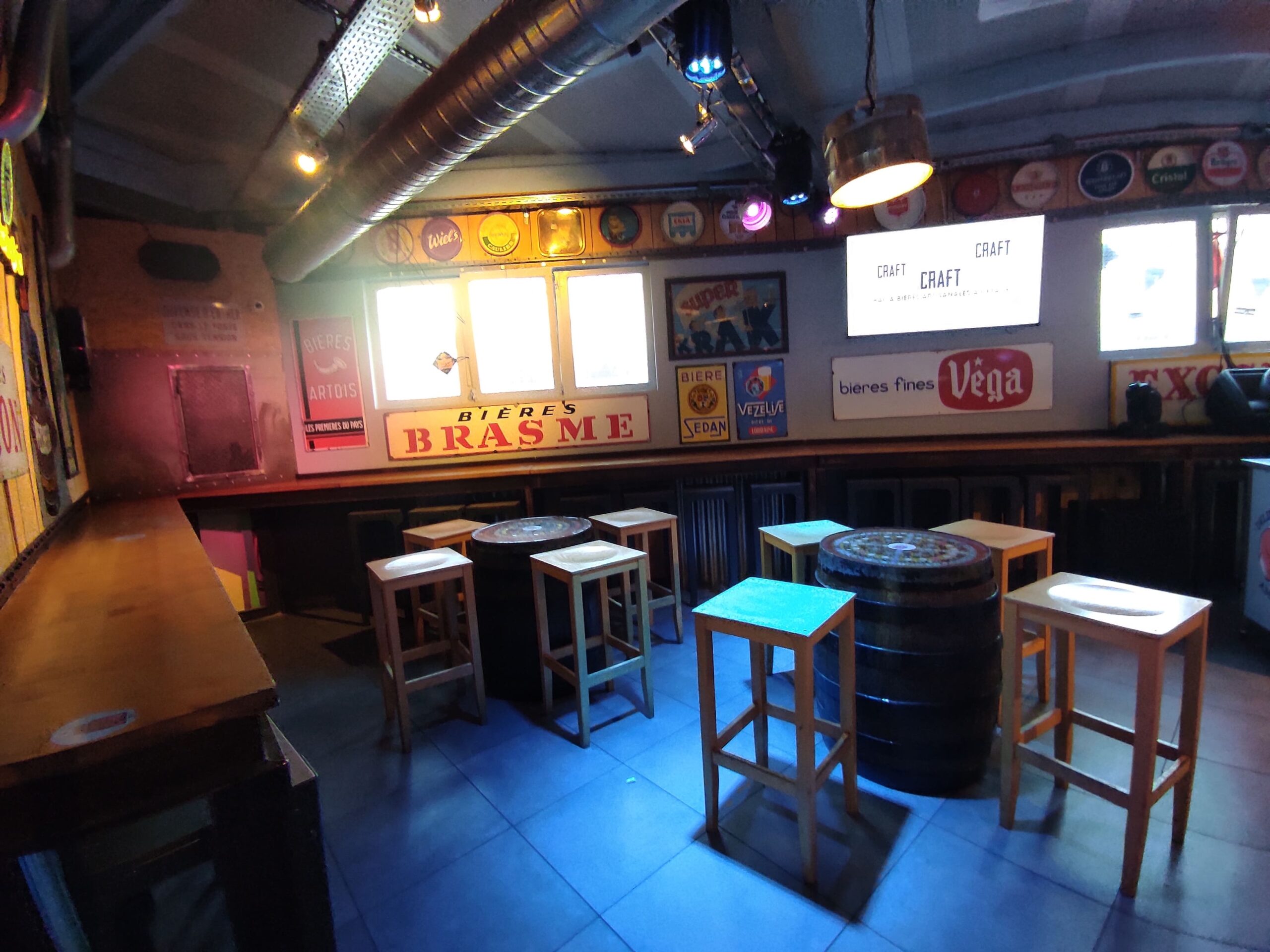 Delirium Café