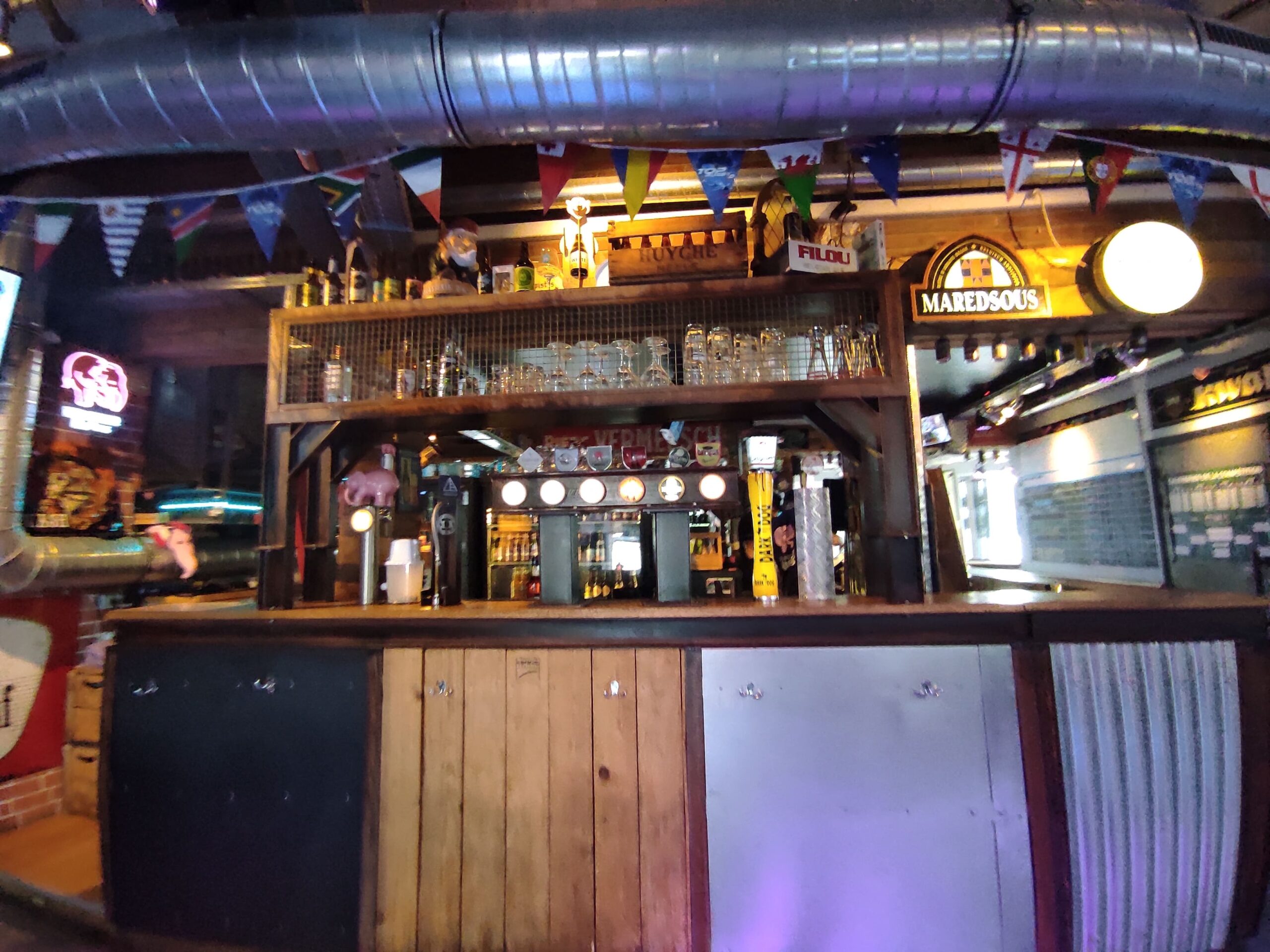 Delirium Café