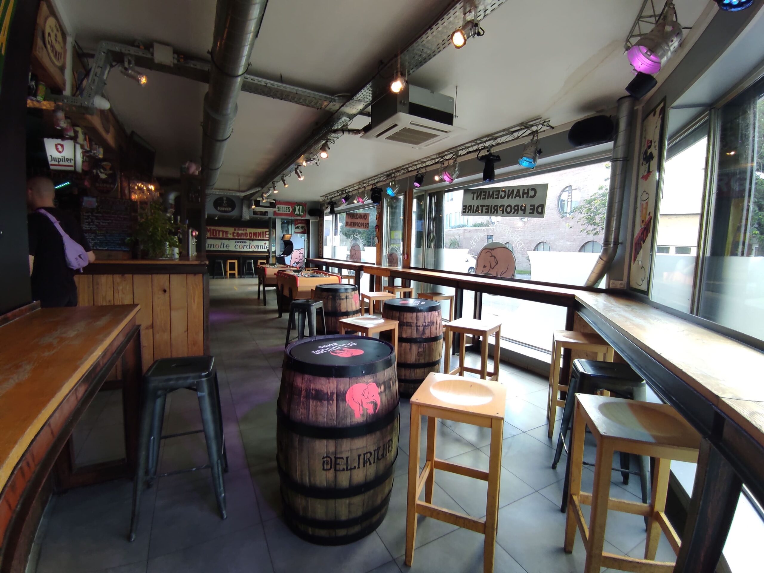 Delirium Café