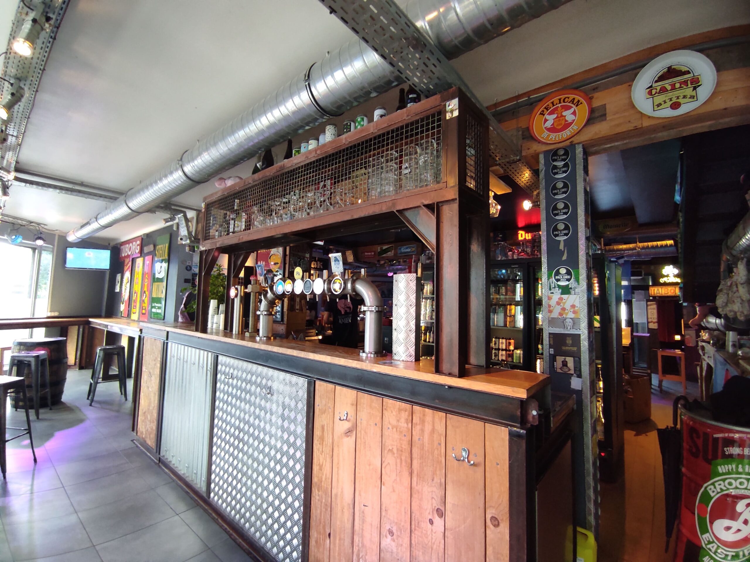 Delirium Café