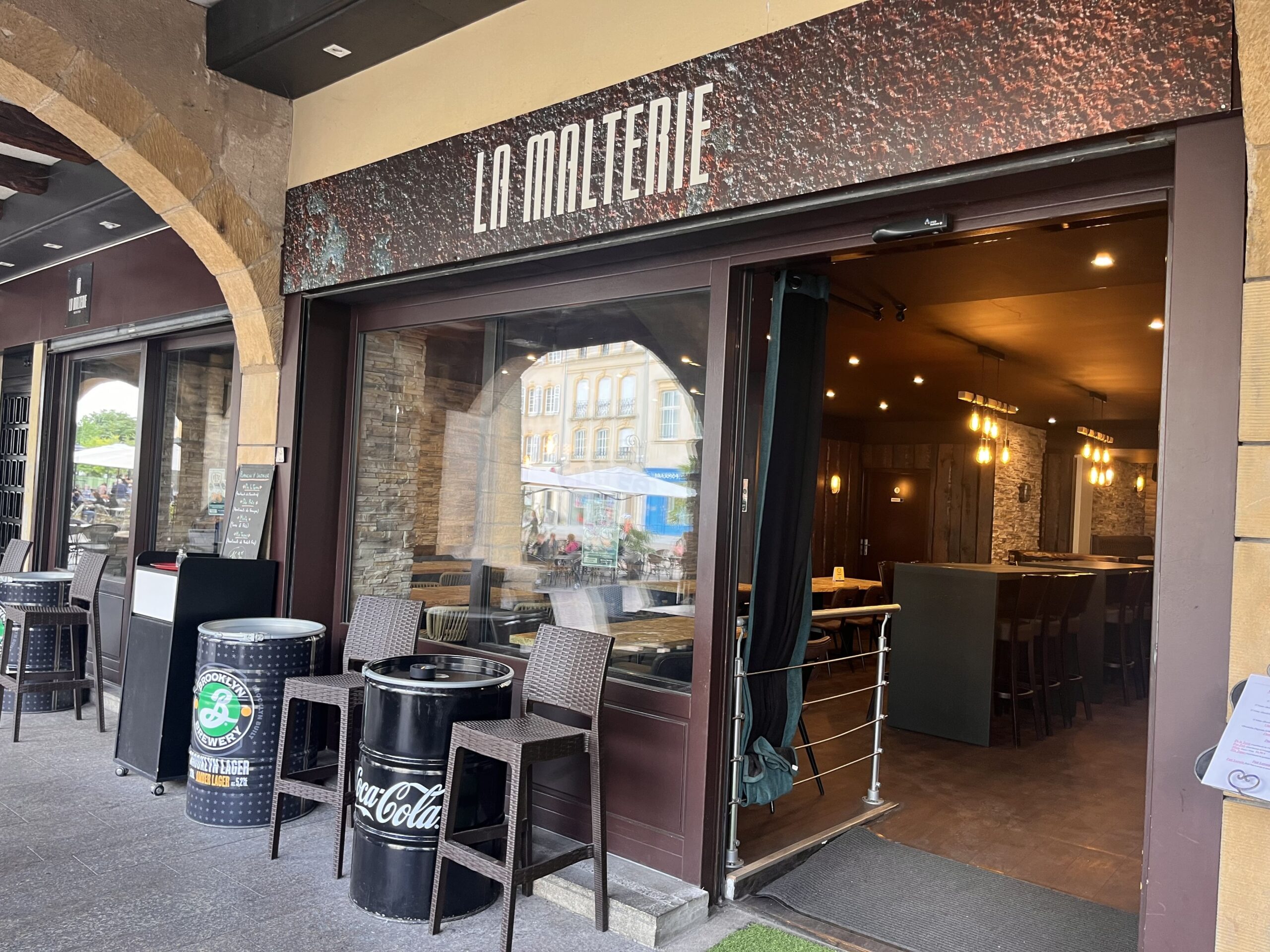 La Malterie