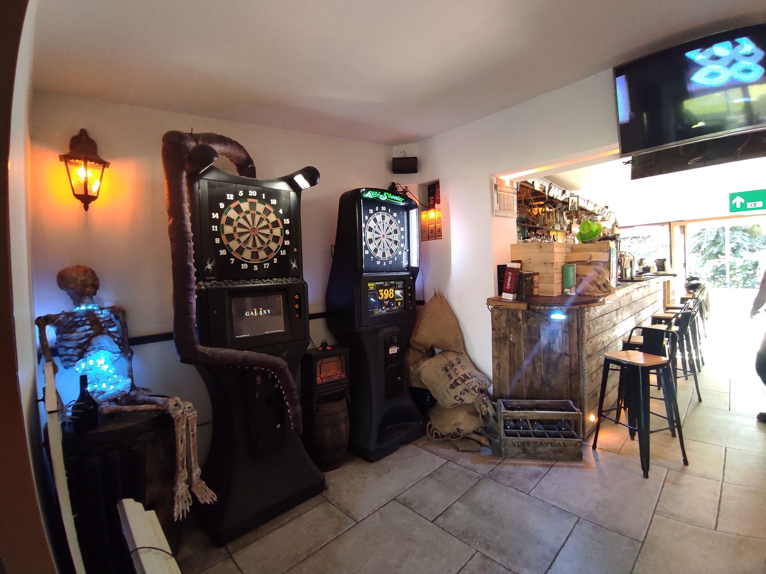 Les murets shop