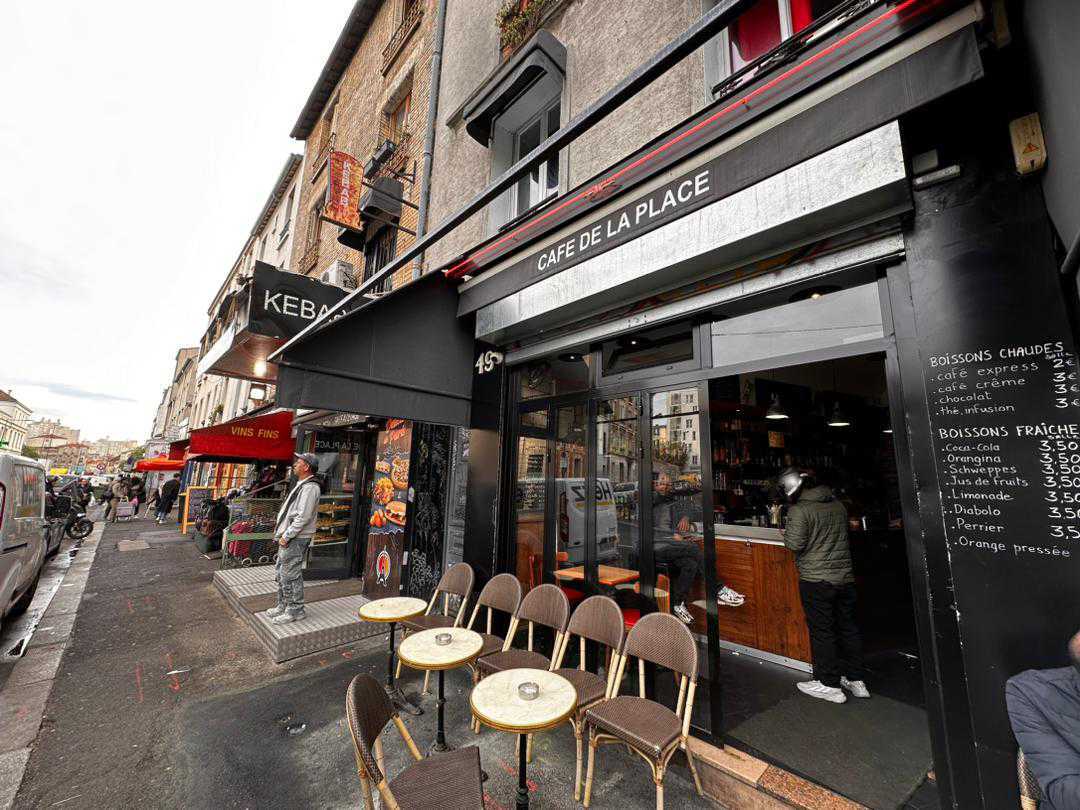 Café de la Place