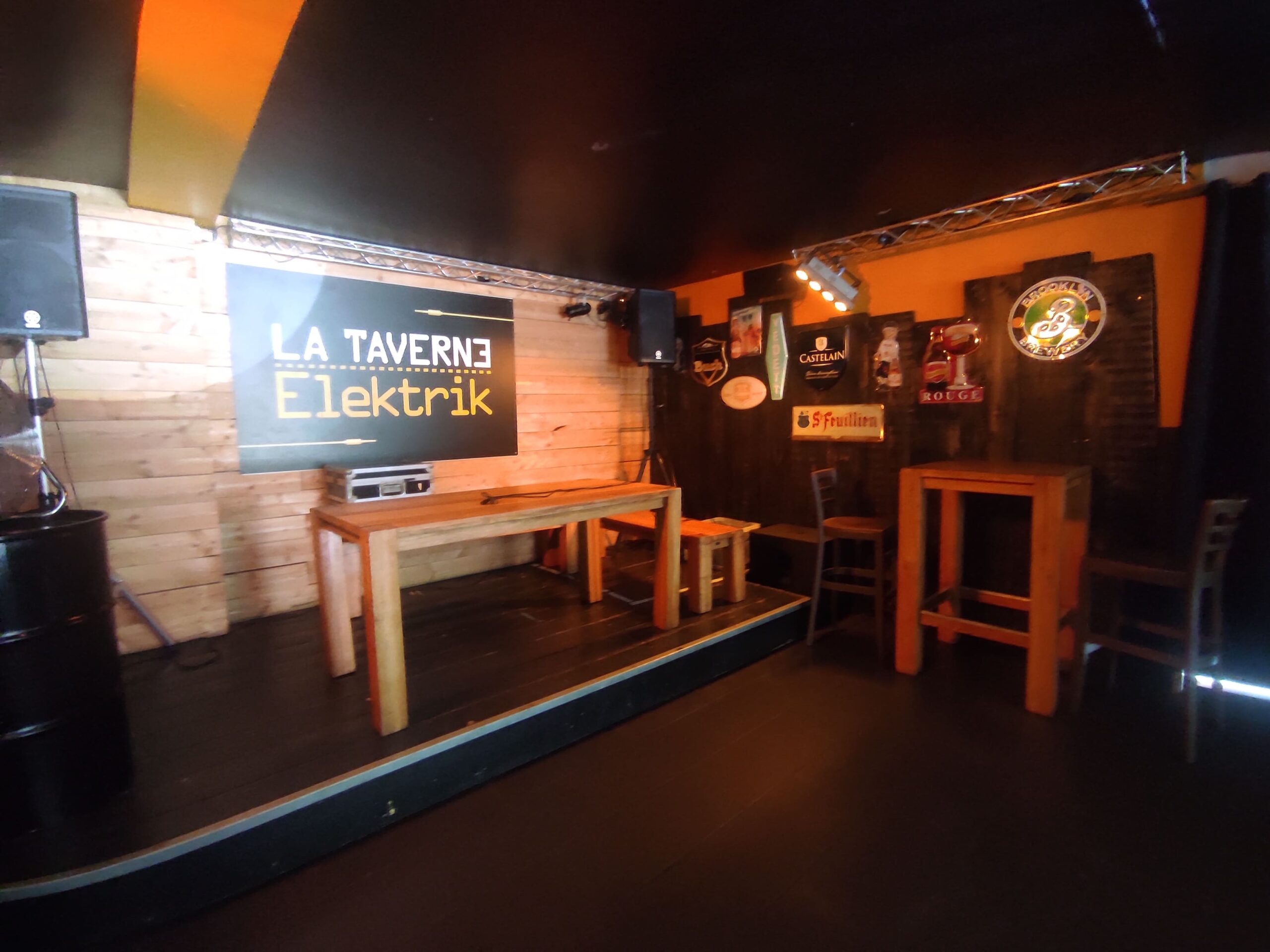 Taverne Elektrik