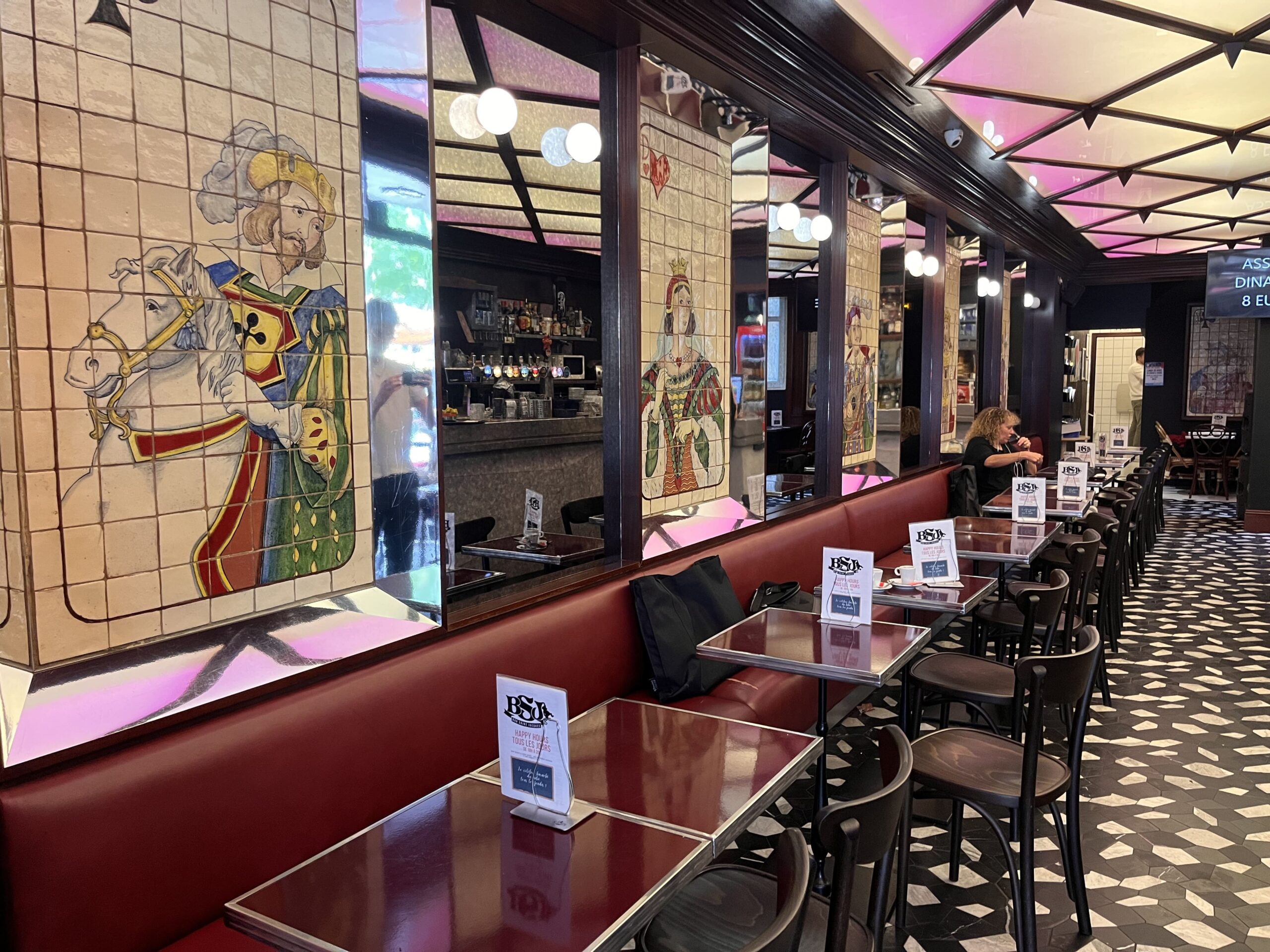 Le Bar Saint-Jacques