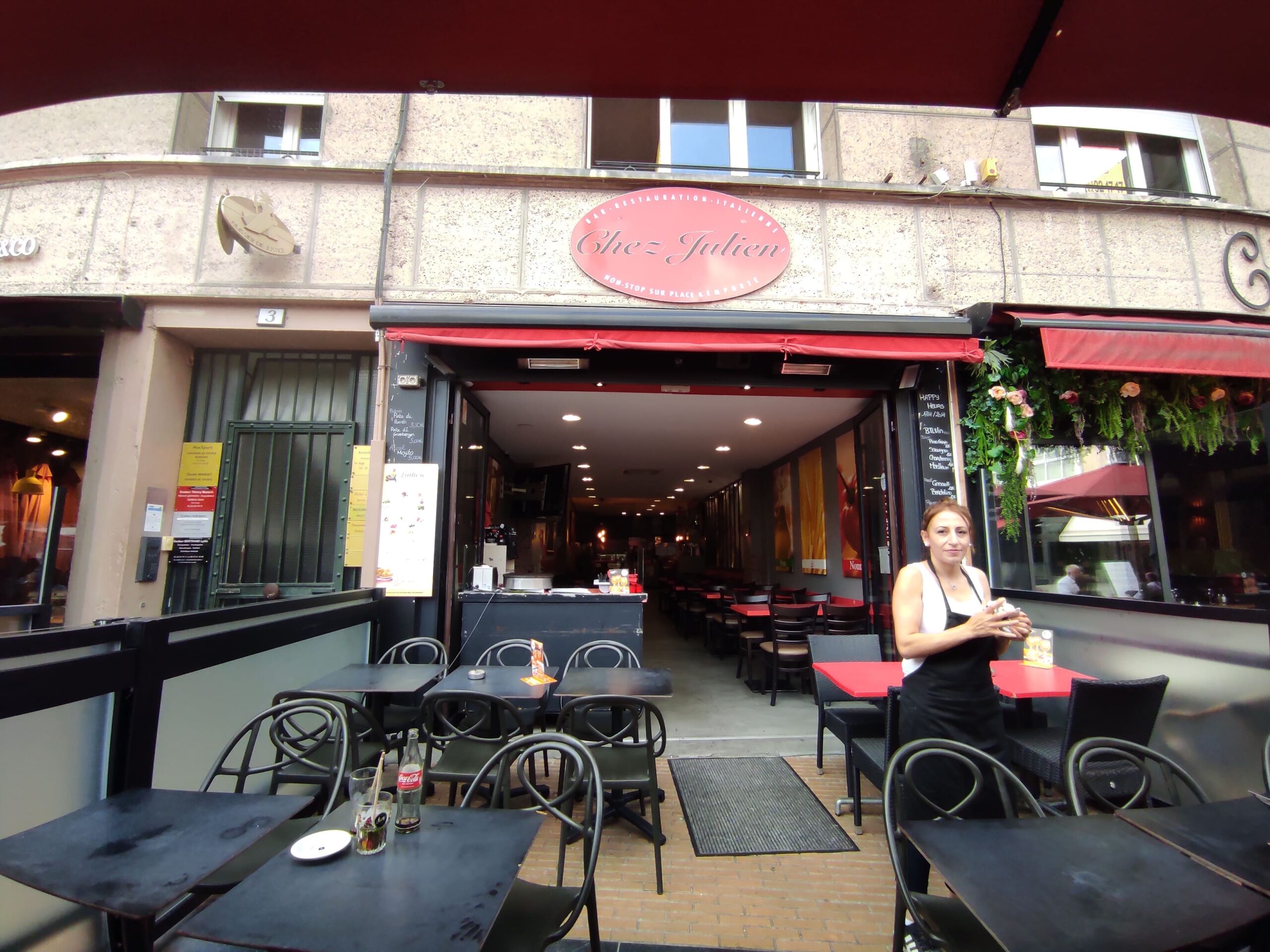Chez Julien