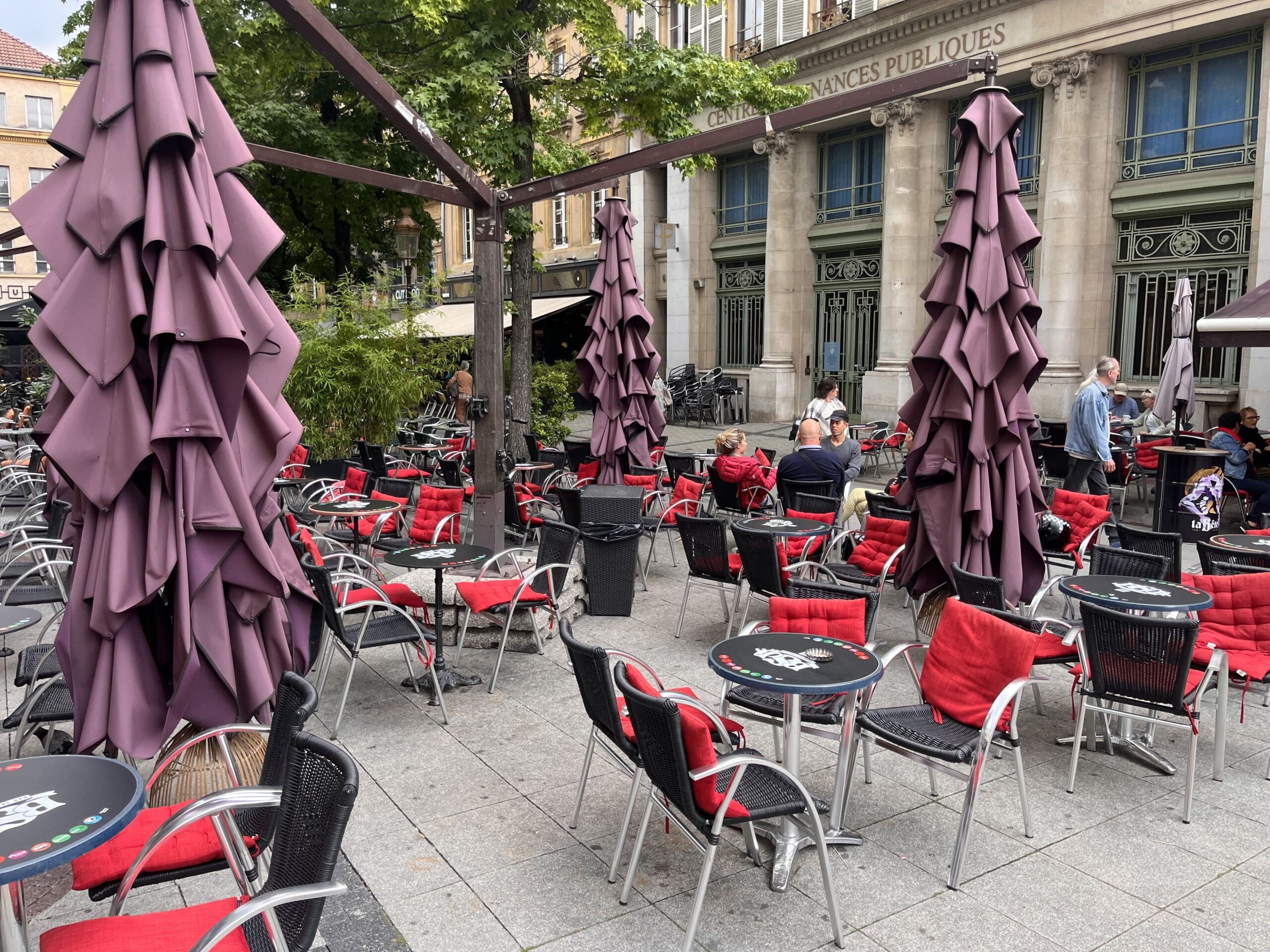 Le Bar Saint-Jacques