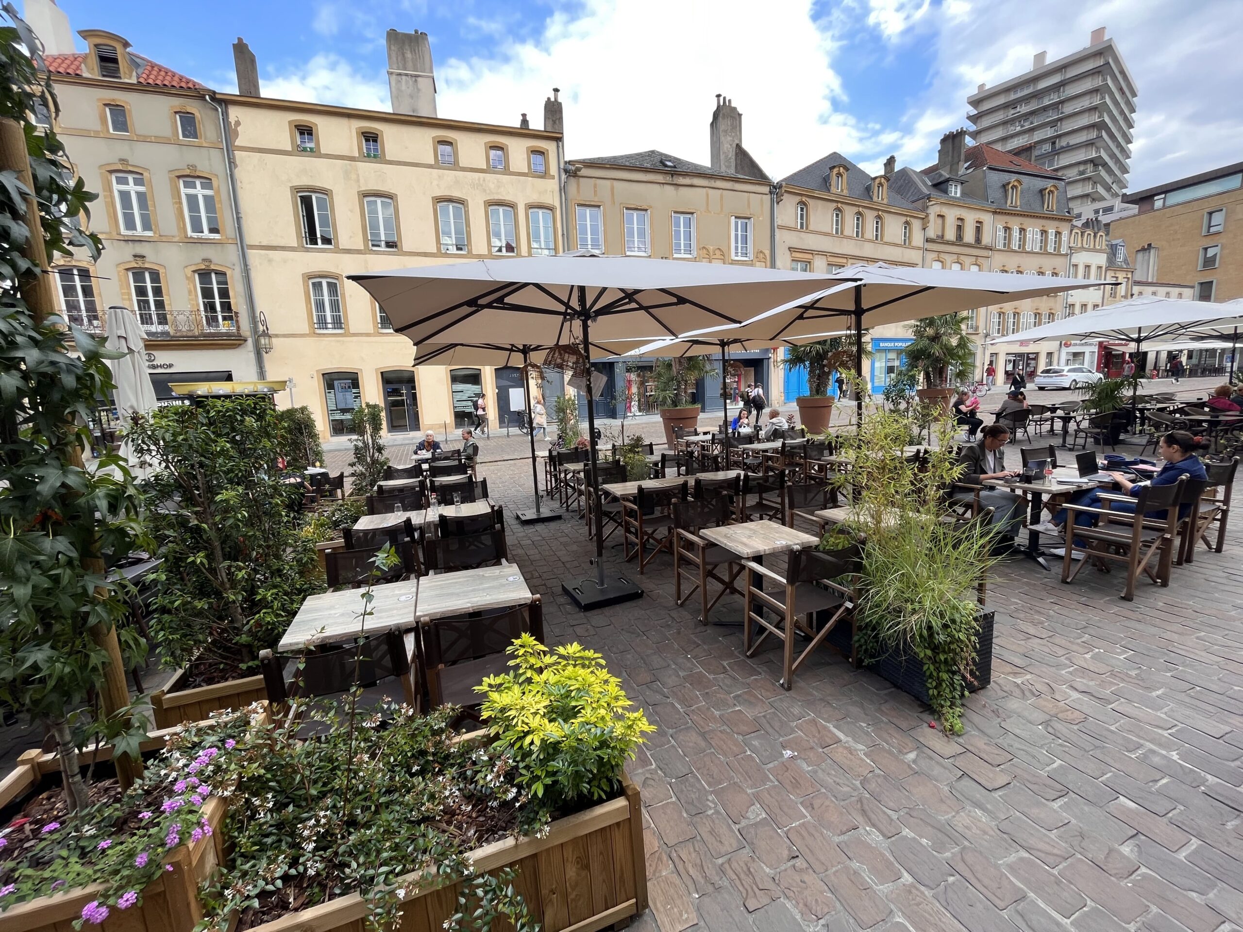 La Malterie