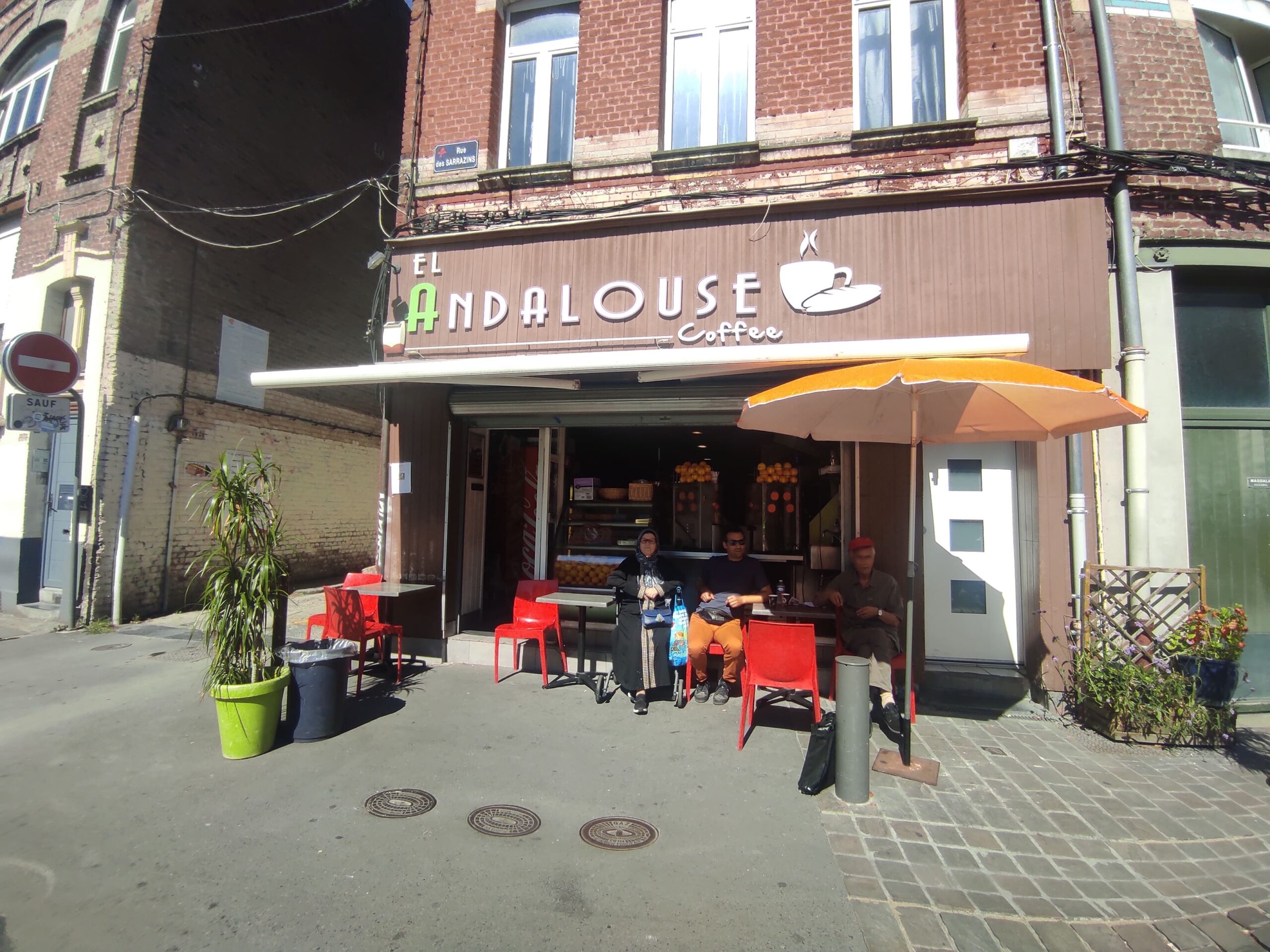 El Andalouse