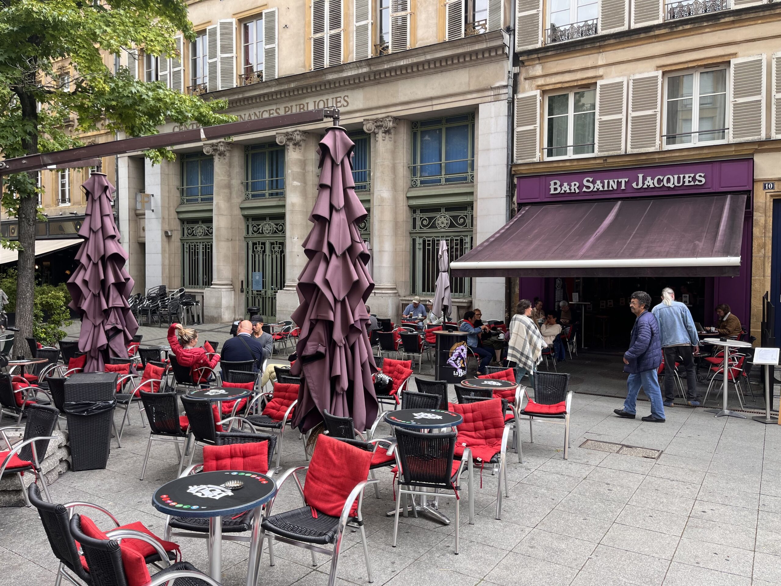 Le Bar Saint-Jacques