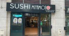 Miyamoto sushi