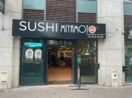Miyamoto sushi