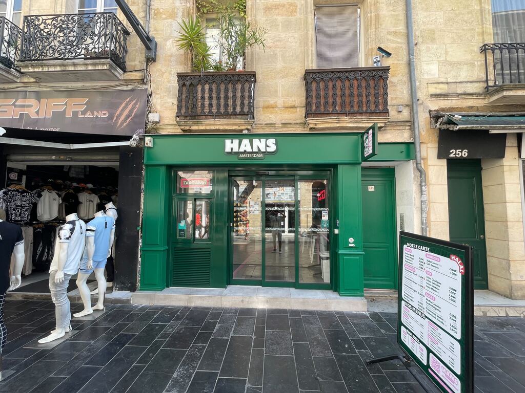 Hans Snackbar