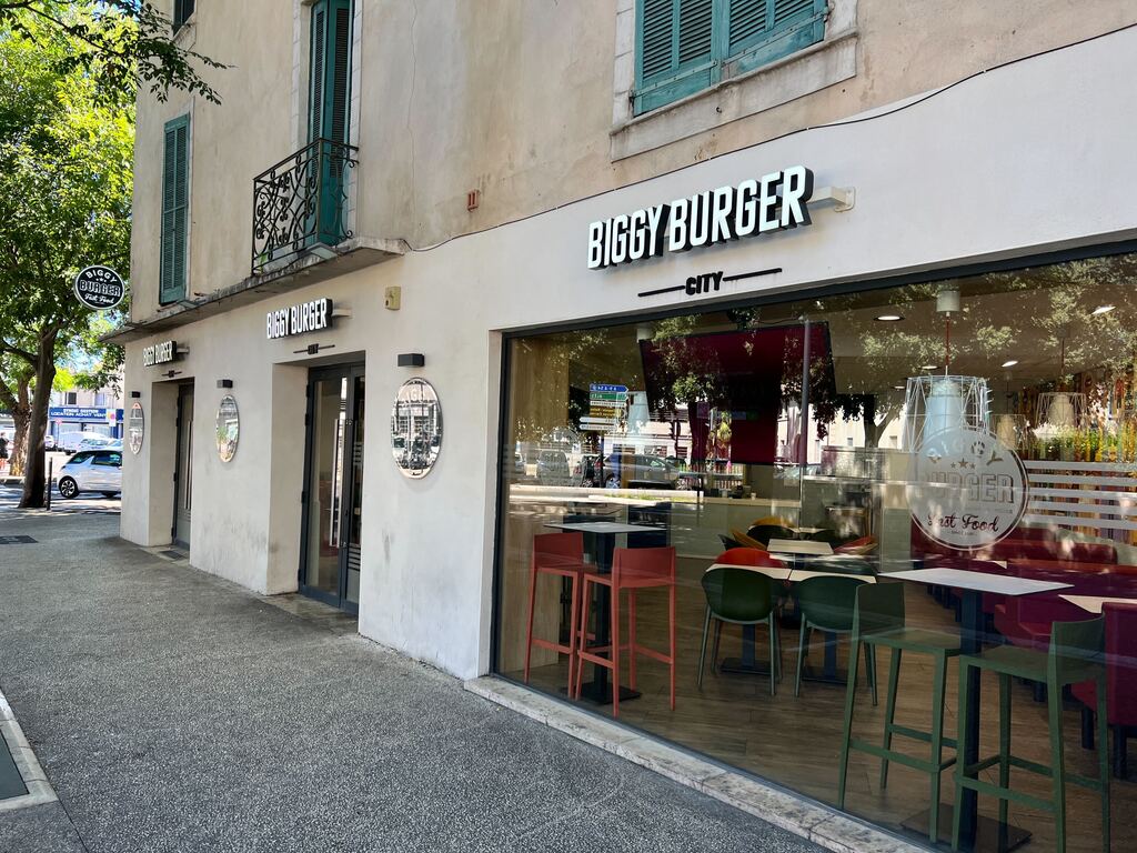 Biggy Burger City