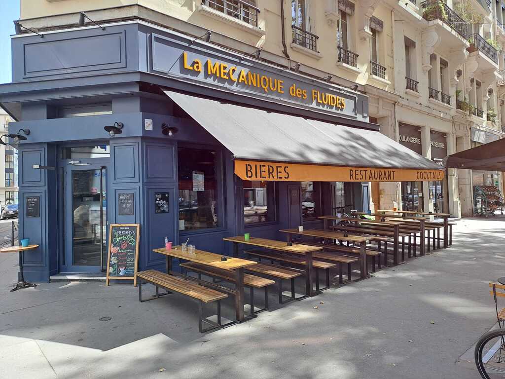 La Mecanique des Fluides