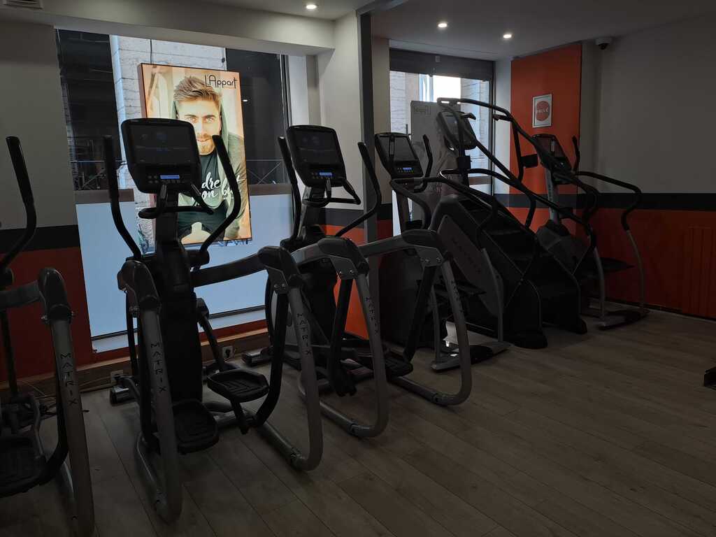 L'Appart Fitness Lyon 1 Opéra