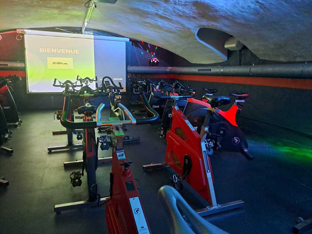 L'Appart Fitness Lyon 1 Opéra