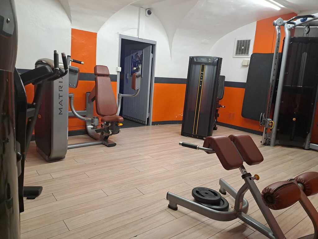 L'Appart Fitness Lyon 1 Opéra
