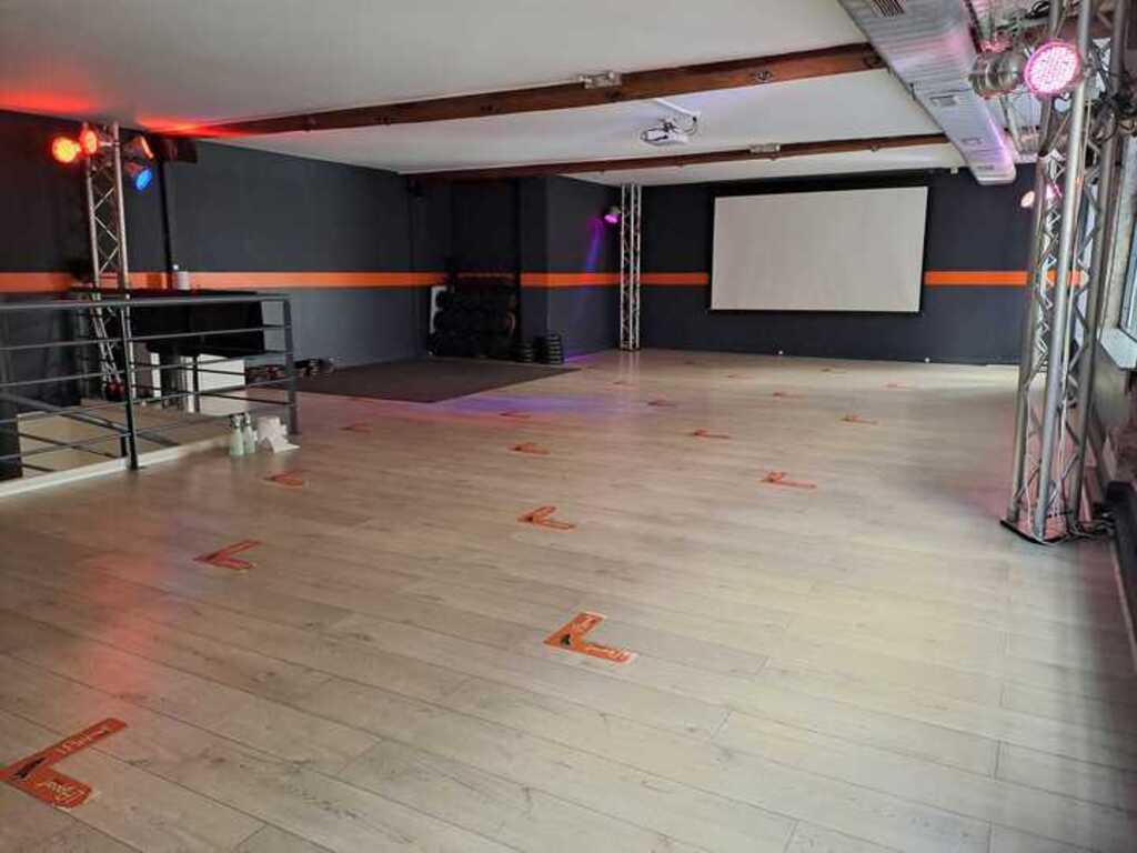 L'Appart Fitness Lyon 1 Opéra