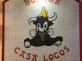 Bodega Casa Locos