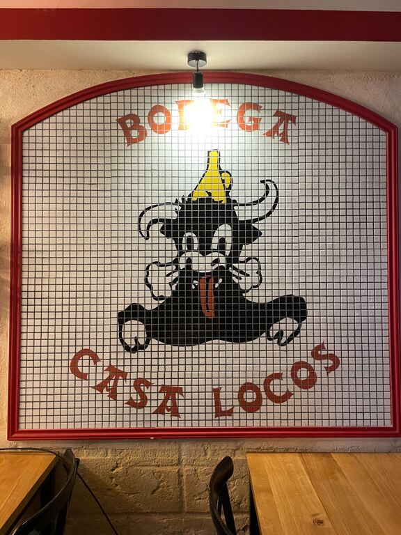 Bodega Casa Locos