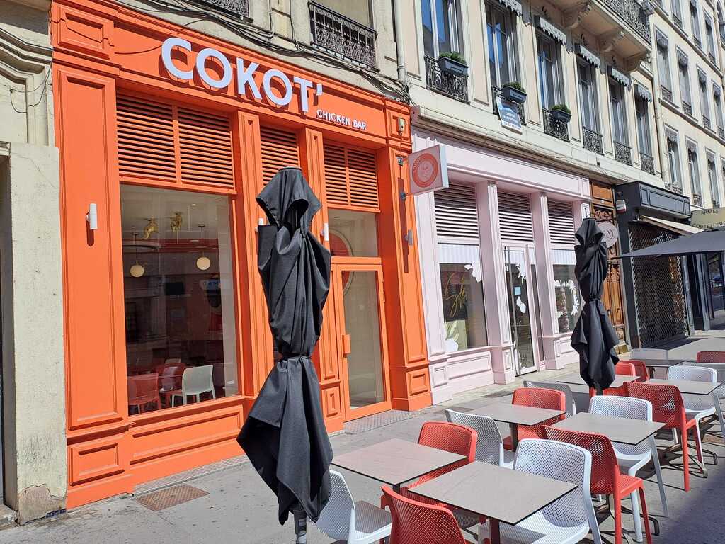 Cokot' Chicken Bar