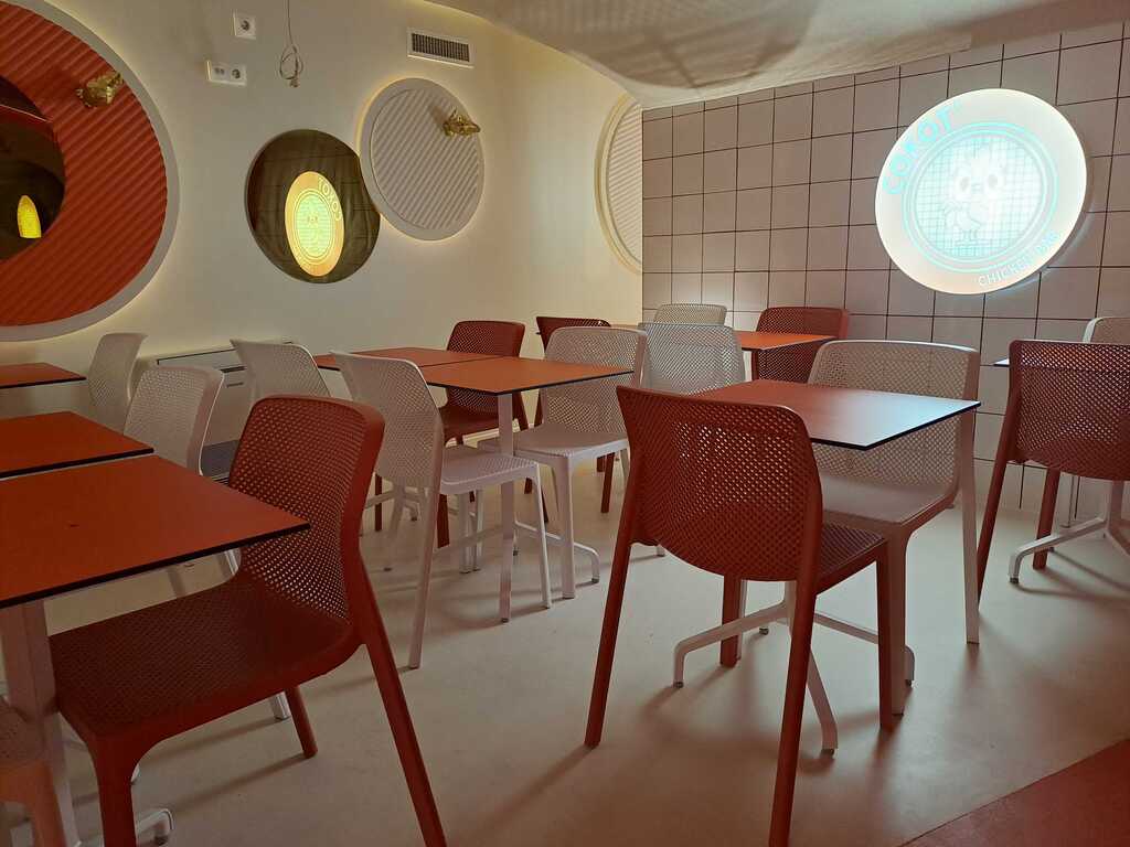 Cokot' Chicken Bar