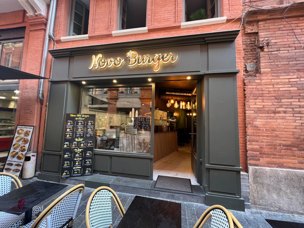 Novo Burger 31