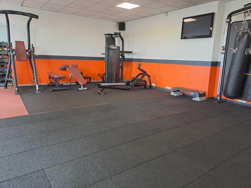 L'Appart Fitness Louis Pradel