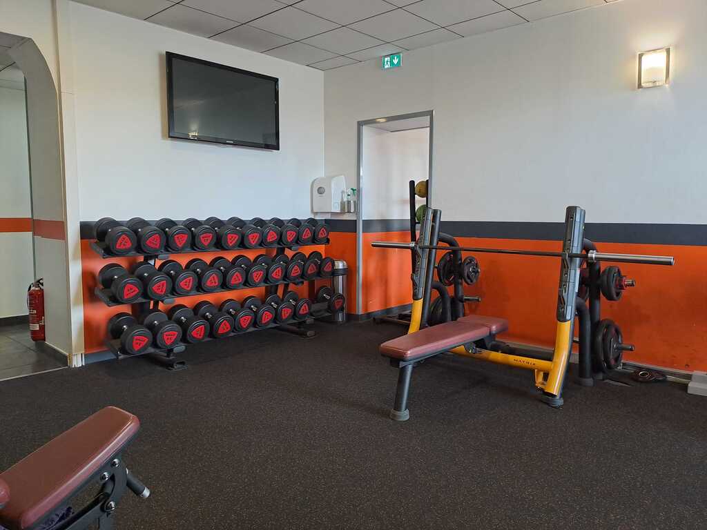 L'Appart Fitness Louis Pradel
