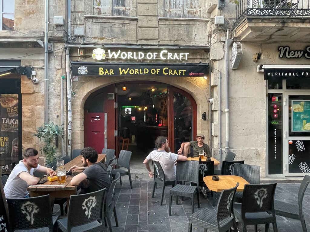 World Of Craft
