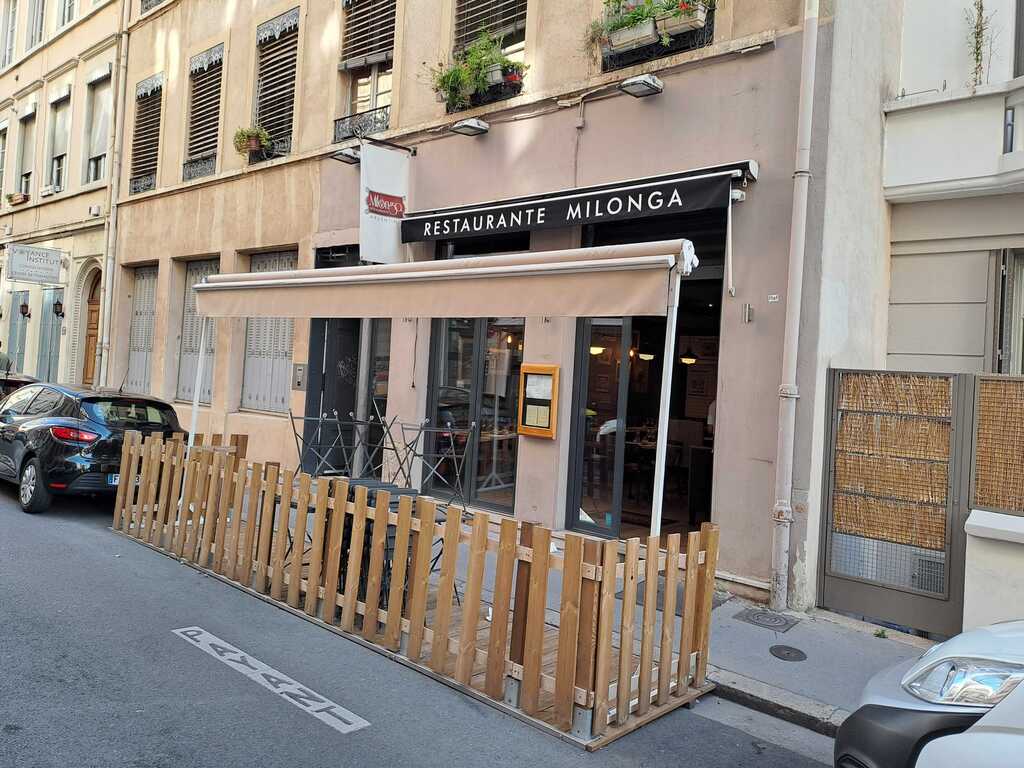 Milonga Restaurante