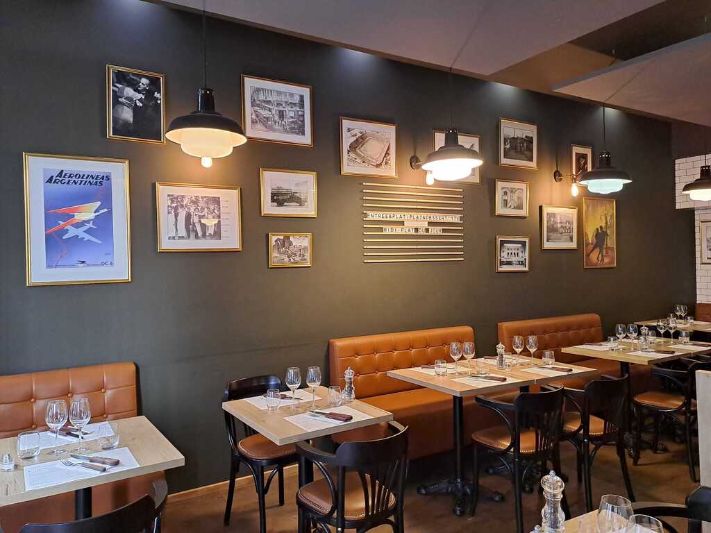 Milonga Restaurante
