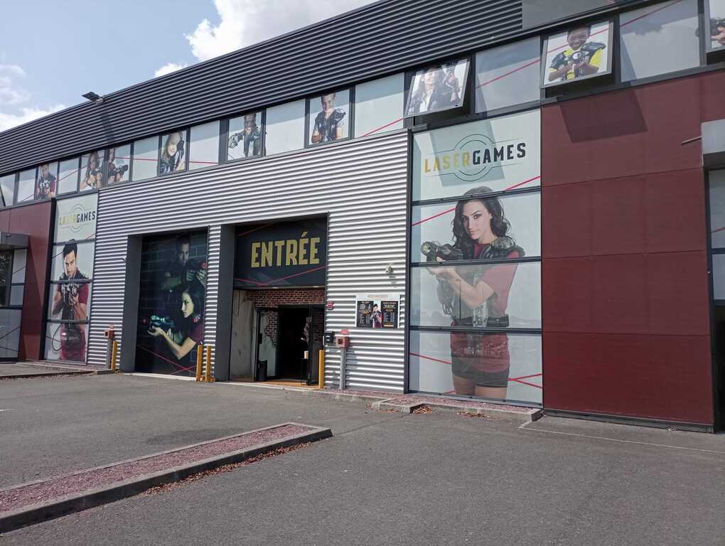 Laser Games Caen