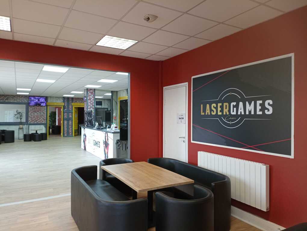 Laser Games Caen