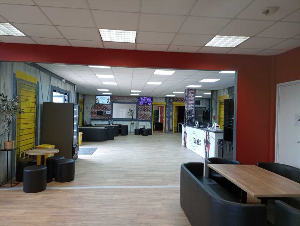 Laser Games Caen