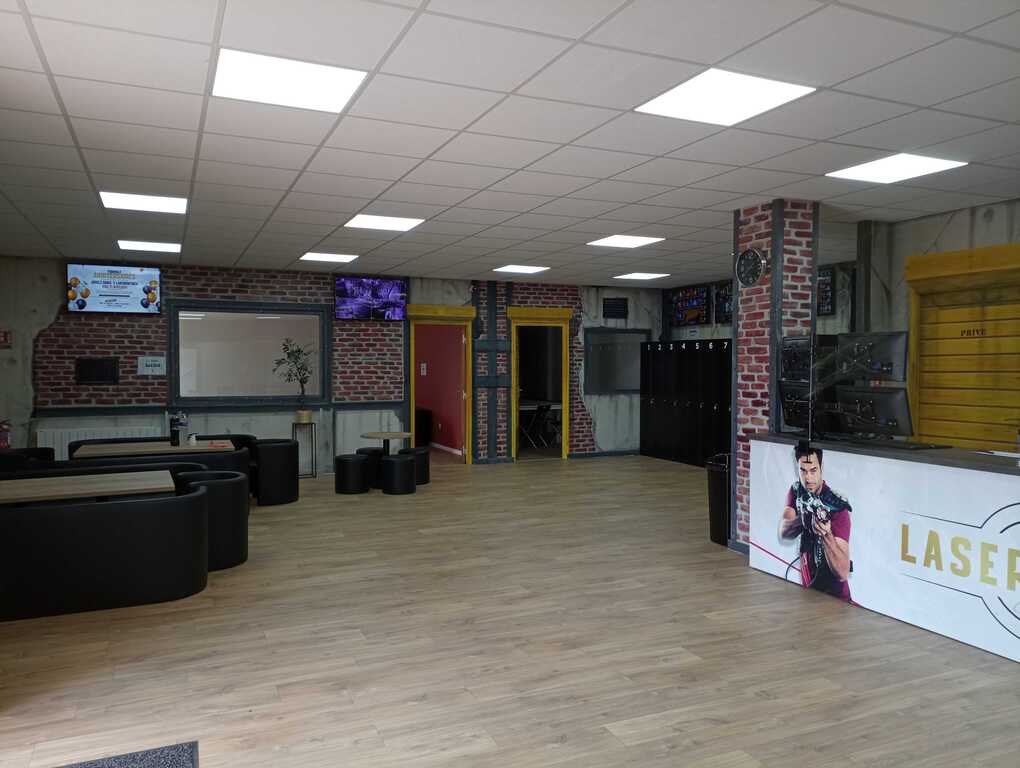 Laser Games Caen