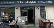 Beer Garden